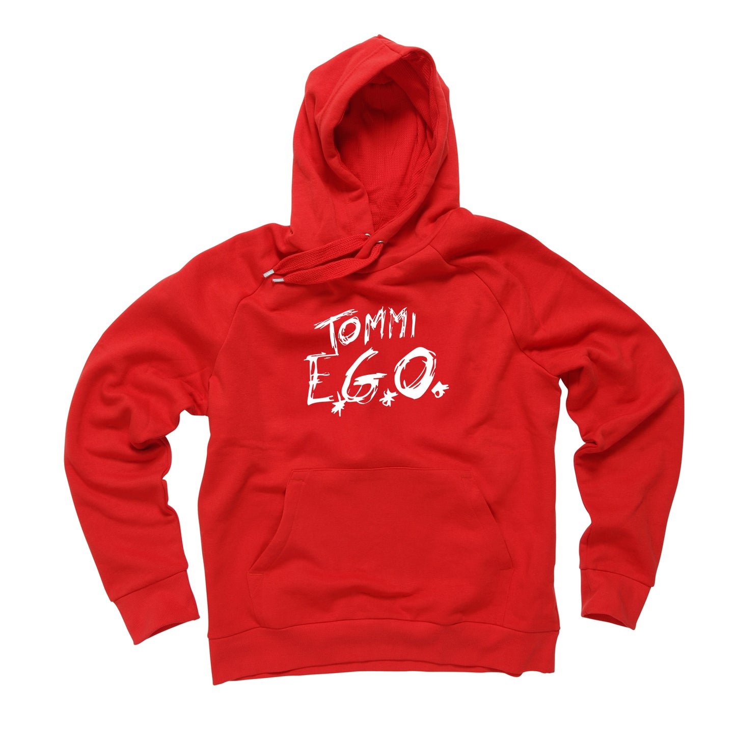 Felpa - Tommi E.G.O. LOGO