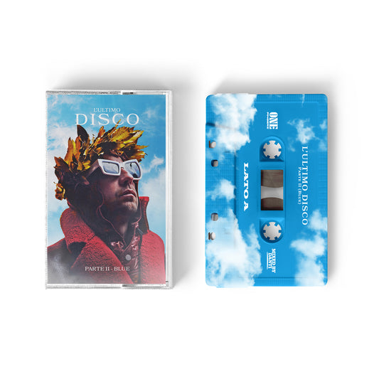 DANTI - ULTIMO DISCO ( Parte II ) + Cartolina autografata