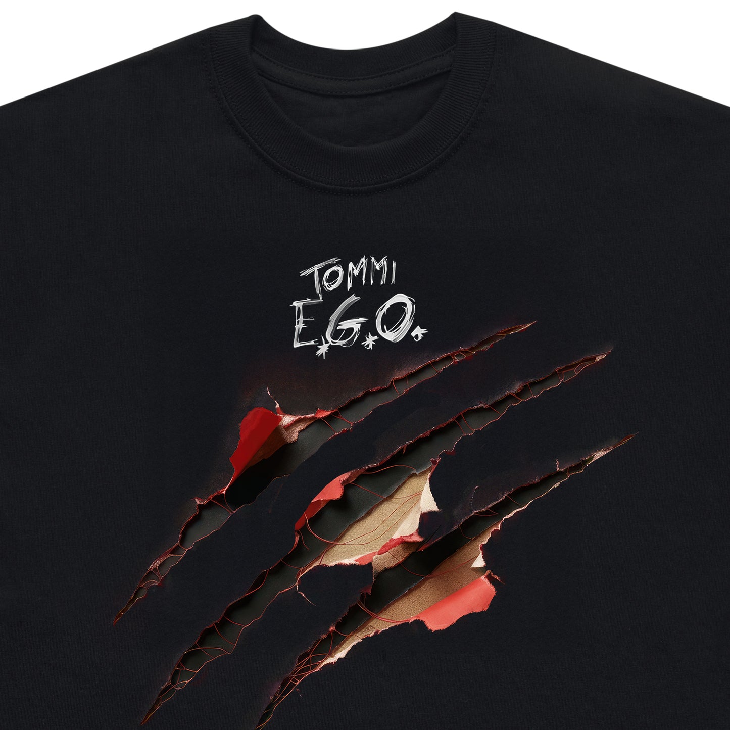 Tshirt - LANIMALE - Tommi E.G.O.
