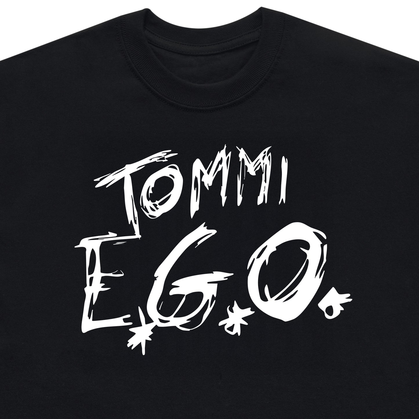 Tshirt - Tommi E.G.O. - LOGO