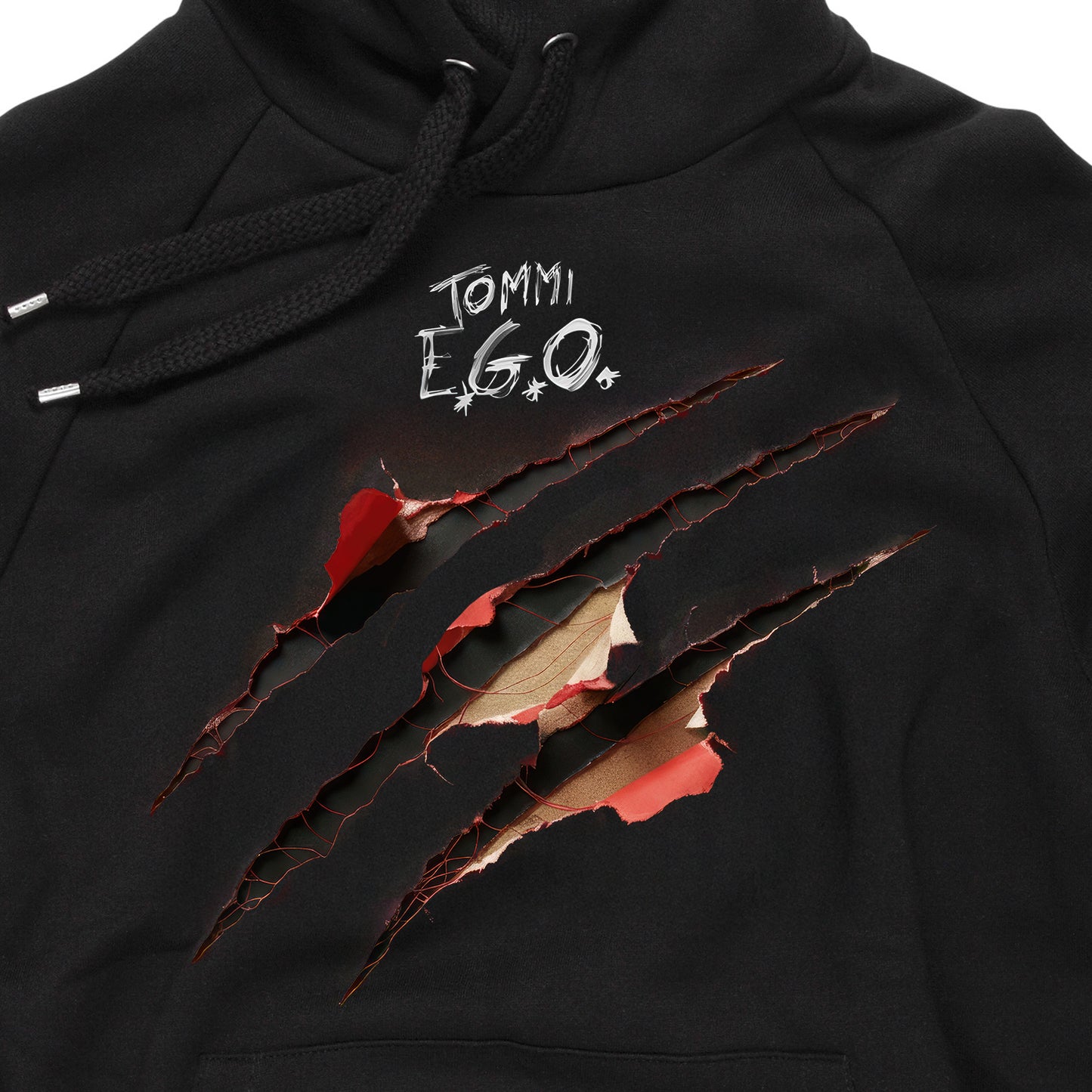 Felpa - LANIMALE - Tommi E.G.O.