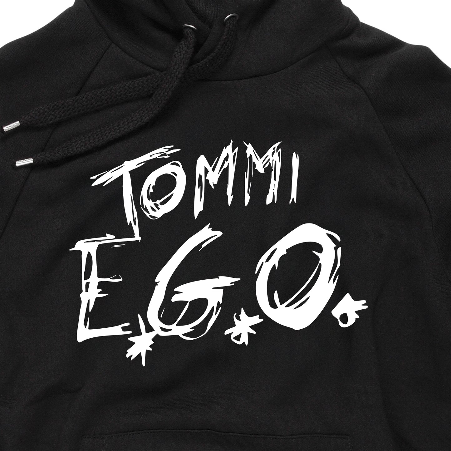 Felpa - Tommi E.G.O. LOGO