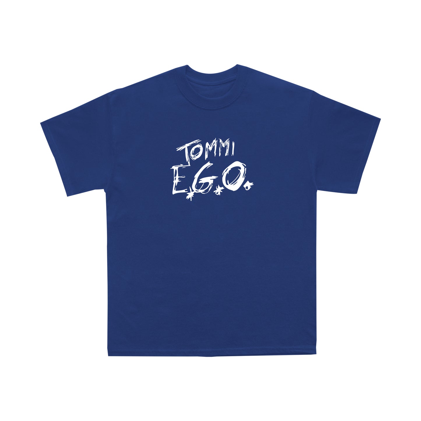 Tshirt - Tommi E.G.O. - LOGO