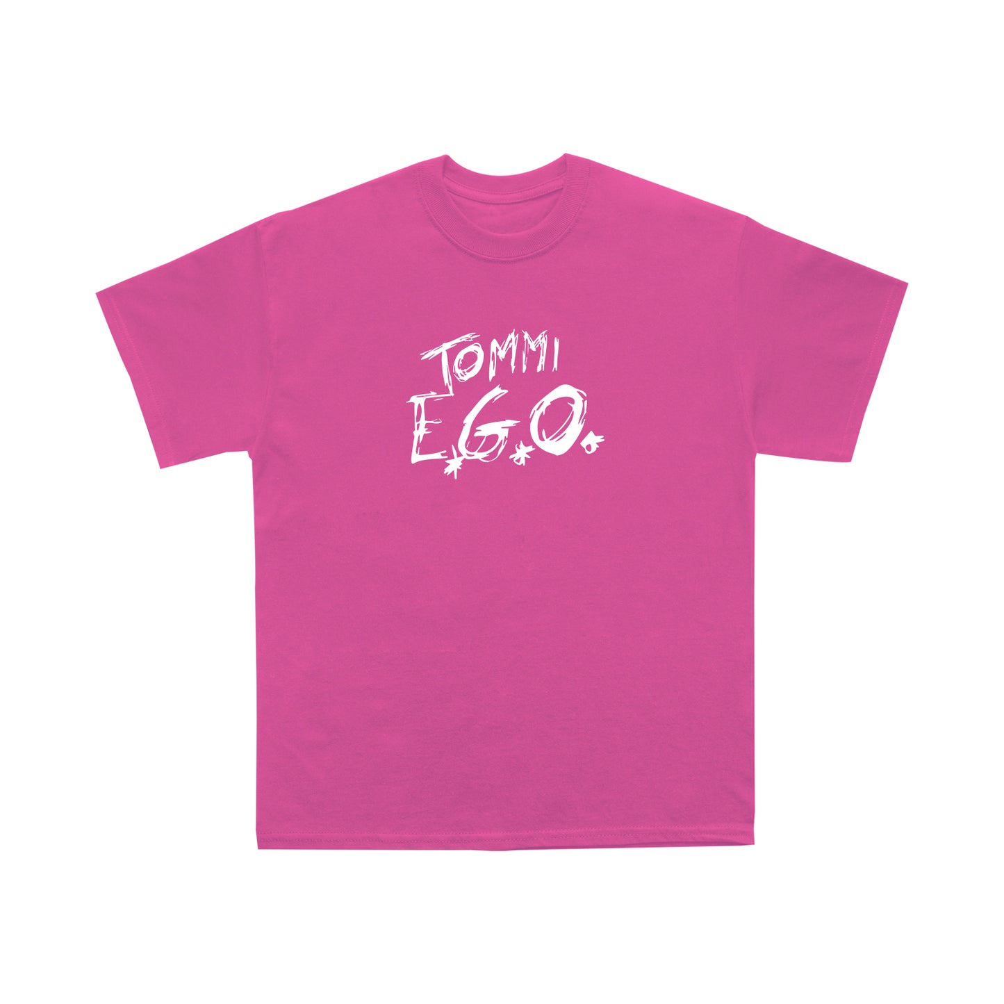 Tshirt - Tommi E.G.O. - LOGO