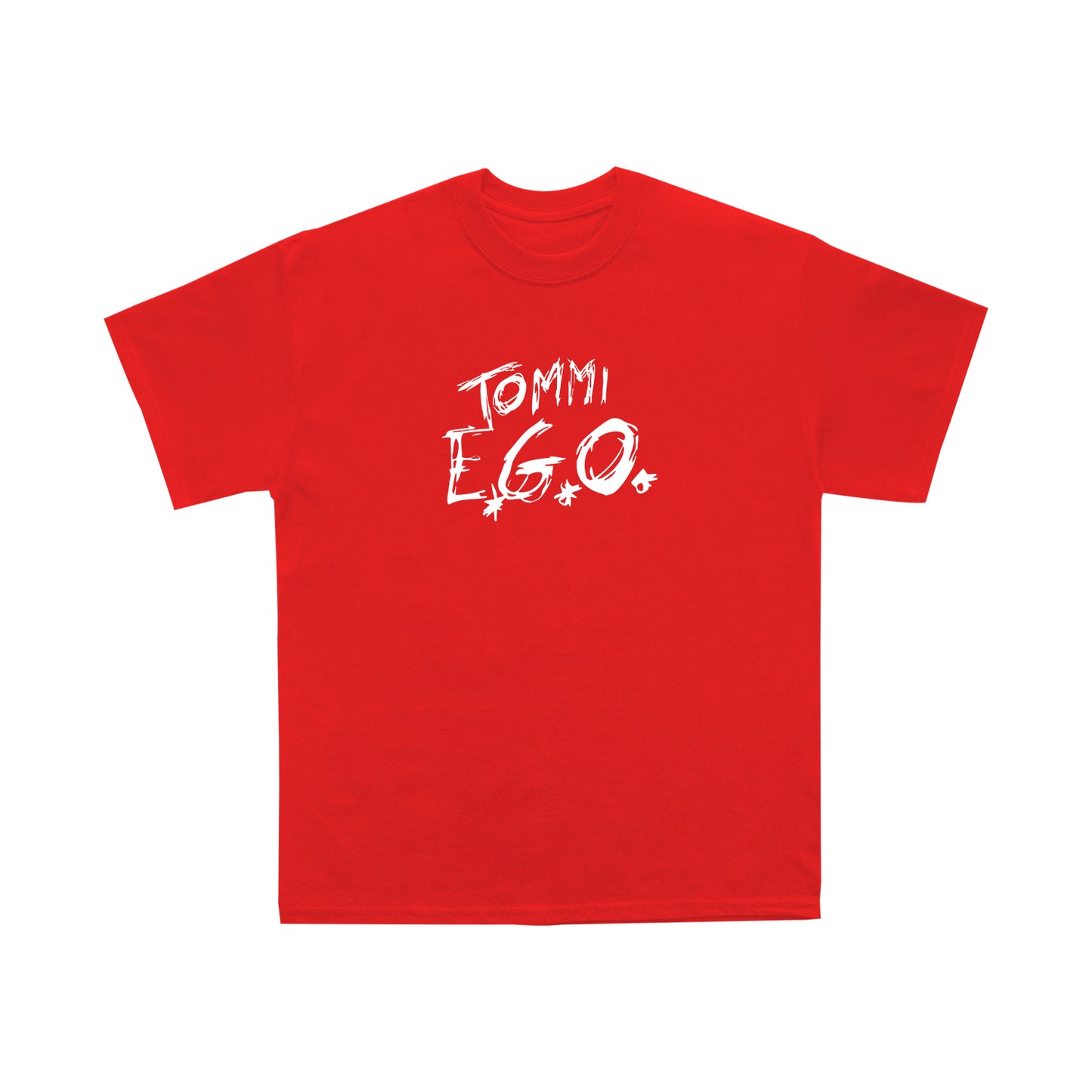 Tshirt - Tommi E.G.O. - LOGO