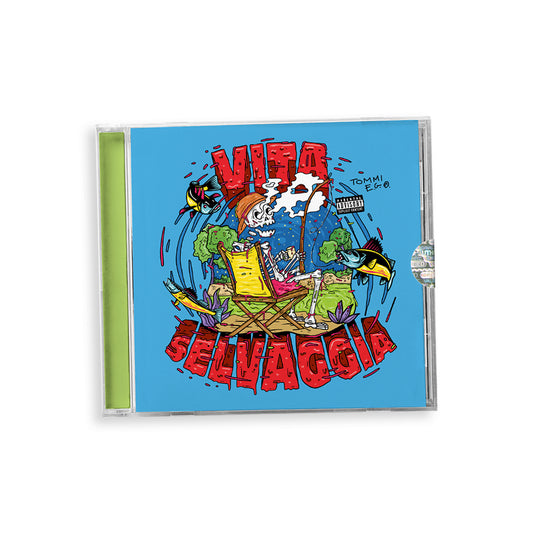 Tommi E.G.O. - VITA SELVAGGIA