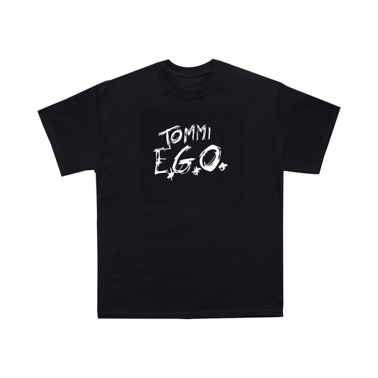 Tshirt - Tommi E.G.O. - LOGO