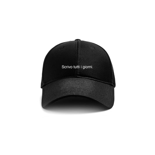 Scrivo tutti i giorni