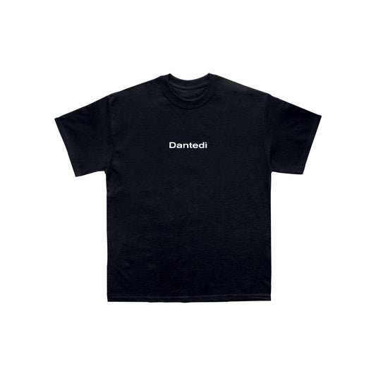 Maglietta Giorno singolo - Nero